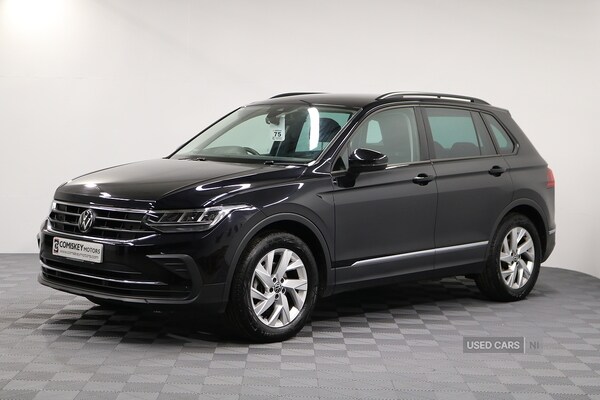 Used Volkswagen Tiguan 2023 for sale - 75115630: Photo 3