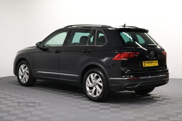 Used Volkswagen Tiguan 2023 for sale - 75115630: Photo 4