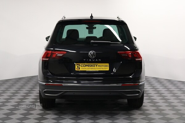 Used Volkswagen Tiguan 2023 for sale - 75115630: Photo 5