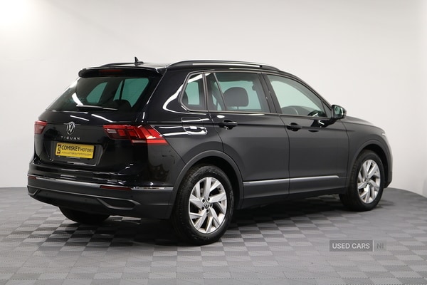 Used Volkswagen Tiguan 2023 for sale - 75115630: Photo 6