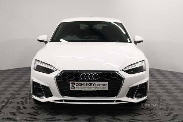 Used Audi A5 2022 for sale - 76228280: Photo 2
