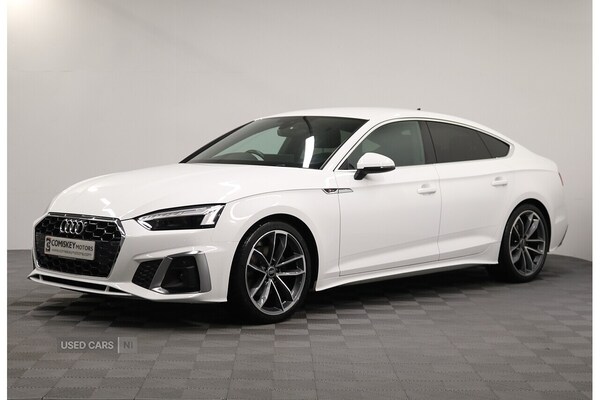 Used Audi A5 2022 for sale - 76228280: Photo 3