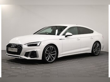Used Audi A5 2022 for sale - 76228280: Photo 3
