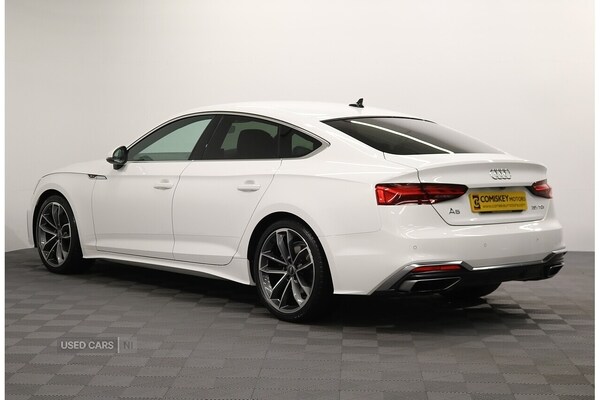 Used Audi A5 2022 for sale - 76228280: Photo 4