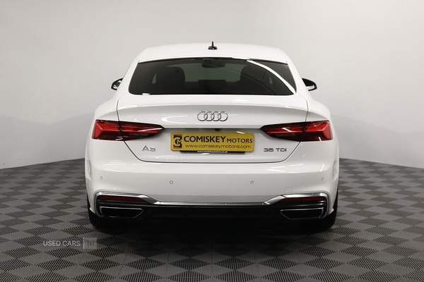 Used Audi A5 2022 for sale - 76228280: Photo 5