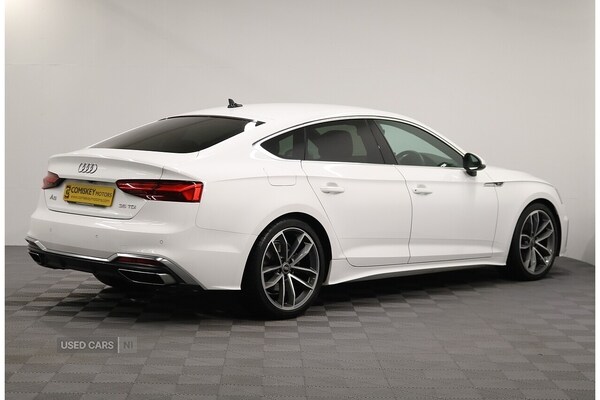 Used Audi A5 2022 for sale - 76228280: Photo 6