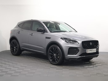 Jaguar E-Pace feature image