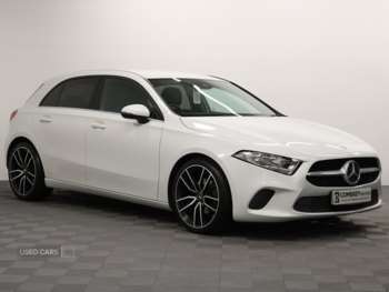 2020 - A180d SE 5dr Auto