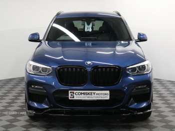 Used BMW X3 2021 for sale - 75258918: Photo