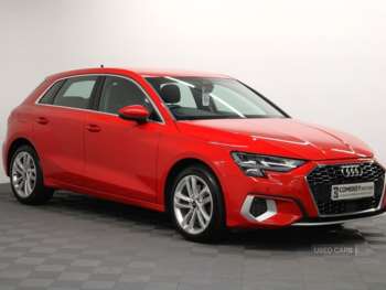 2021 - 35 TDI Sport 5dr S Tronic