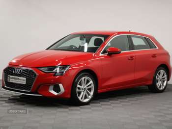 Used Audi A3 2021 for sale - 75298815: Photo
