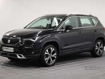 Used SEAT Ateca 2023 for sale - 73751956: Photo