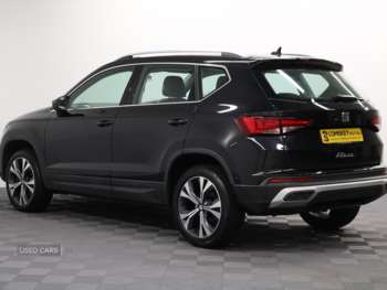 Used SEAT Ateca 2023 for sale - 73751956: Photo