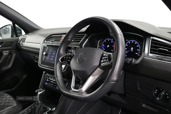 Used Volkswagen Tiguan Allspace 2022 for sale - 77204509: Photo 17