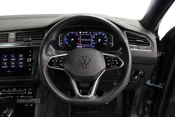 Used Volkswagen Tiguan Allspace 2022 for sale - 77204509: Photo 19