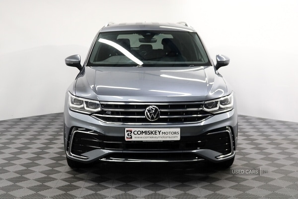 Used Volkswagen Tiguan Allspace 2022 for sale - 77204509: Photo 2