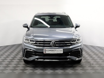 Used Volkswagen Tiguan Allspace 2022 for sale - 77204509: Photo