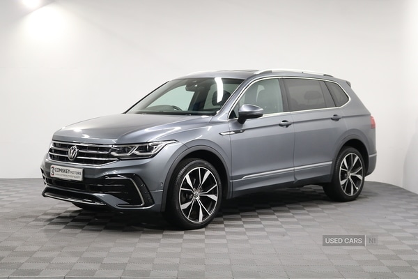Used Volkswagen Tiguan Allspace 2022 for sale - 77204509: Photo 3