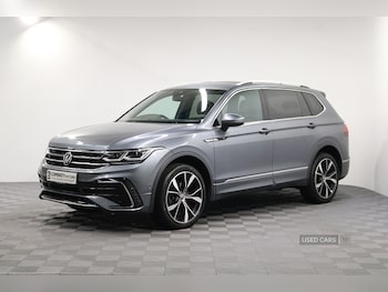 Used Volkswagen Tiguan Allspace 2022 for sale - 77204509: Photo