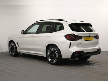 Used BMW iX3 2022 for sale - 77854798: Photo