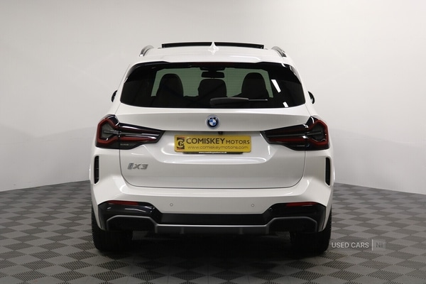 Used BMW iX3 2022 for sale - 77854798: Photo 5