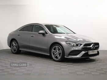 Mercedes-Benz CLA feature image