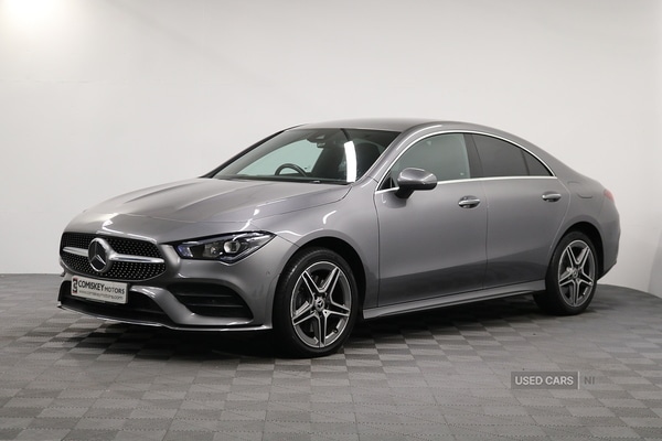 Used Mercedes-Benz CLA 2022 for sale - 77684863: Photo 3