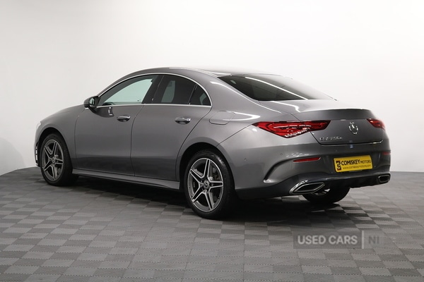 Used Mercedes-Benz CLA 2022 for sale - 77684863: Photo 4