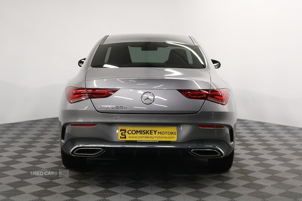 Used Mercedes-Benz CLA 2022 for sale - 77684863: Photo 5
