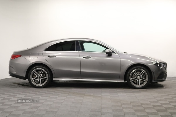 Used Mercedes-Benz CLA 2022 for sale - 77684863: Photo 7