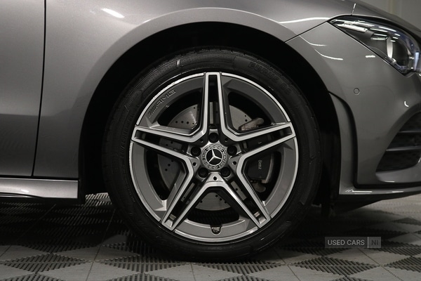 Used Mercedes-Benz CLA 2022 for sale - 77684863: Photo 8