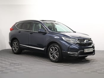 Used Honda CR-V 2021 for sale - 79396844: Photo