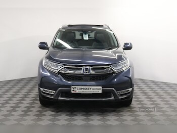 Used Honda CR-V 2021 for sale - 79396844: Photo