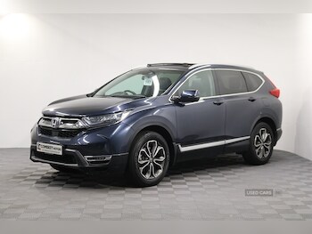 Used Honda CR-V 2021 for sale - 79396844: Photo