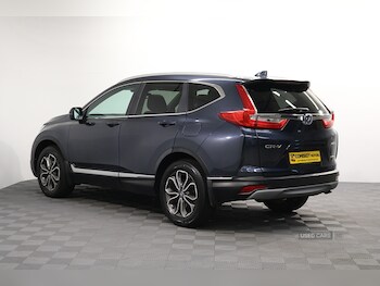 Used Honda CR-V 2021 for sale - 79396844: Photo