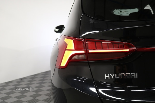 Used Hyundai Santa Fe 2022 for sale - 77426536: Photo 10