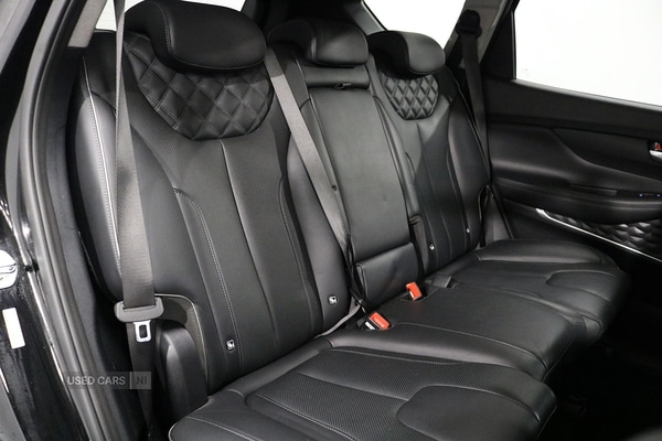 Used Hyundai Santa Fe 2022 for sale - 77426536: Photo 14