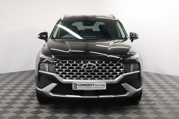 Used Hyundai Santa Fe 2022 for sale - 77426536: Photo 2