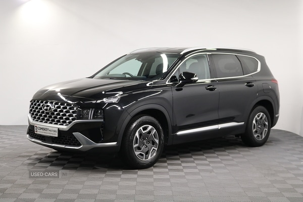 Used Hyundai Santa Fe 2022 for sale - 77426536: Photo 3