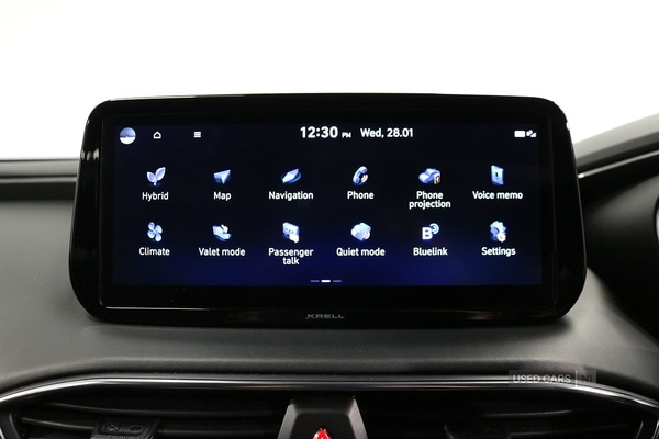 Used Hyundai Santa Fe 2022 for sale - 77426536: Photo 37