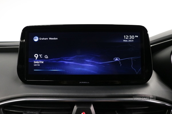 Used Hyundai Santa Fe 2022 for sale - 77426536: Photo 38