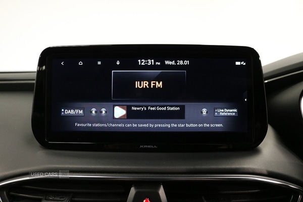 Used Hyundai Santa Fe 2022 for sale - 77426536: Photo 39