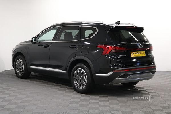 Used Hyundai Santa Fe 2022 for sale - 77426536: Photo 4