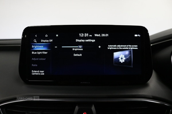 Used Hyundai Santa Fe 2022 for sale - 77426536: Photo 42