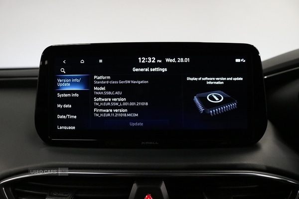 Used Hyundai Santa Fe 2022 for sale - 77426536: Photo 43