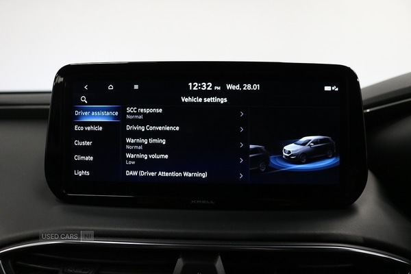 Used Hyundai Santa Fe 2022 for sale - 77426536: Photo 44