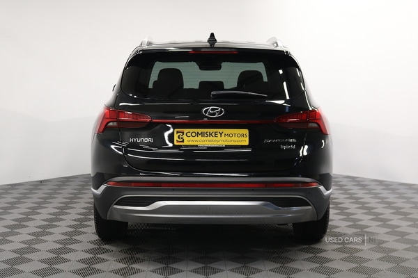 Used Hyundai Santa Fe 2022 for sale - 77426536: Photo 5