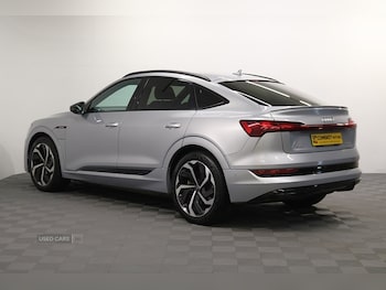 Used Audi e-tron 2023 for sale - 78959327: Photo