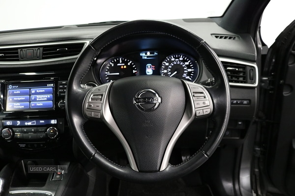 Used Nissan Qashqai 2017 for sale - 77075040: Photo 19