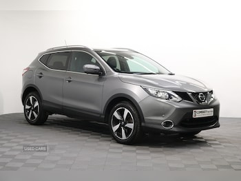 Nissan Qashqai feature image